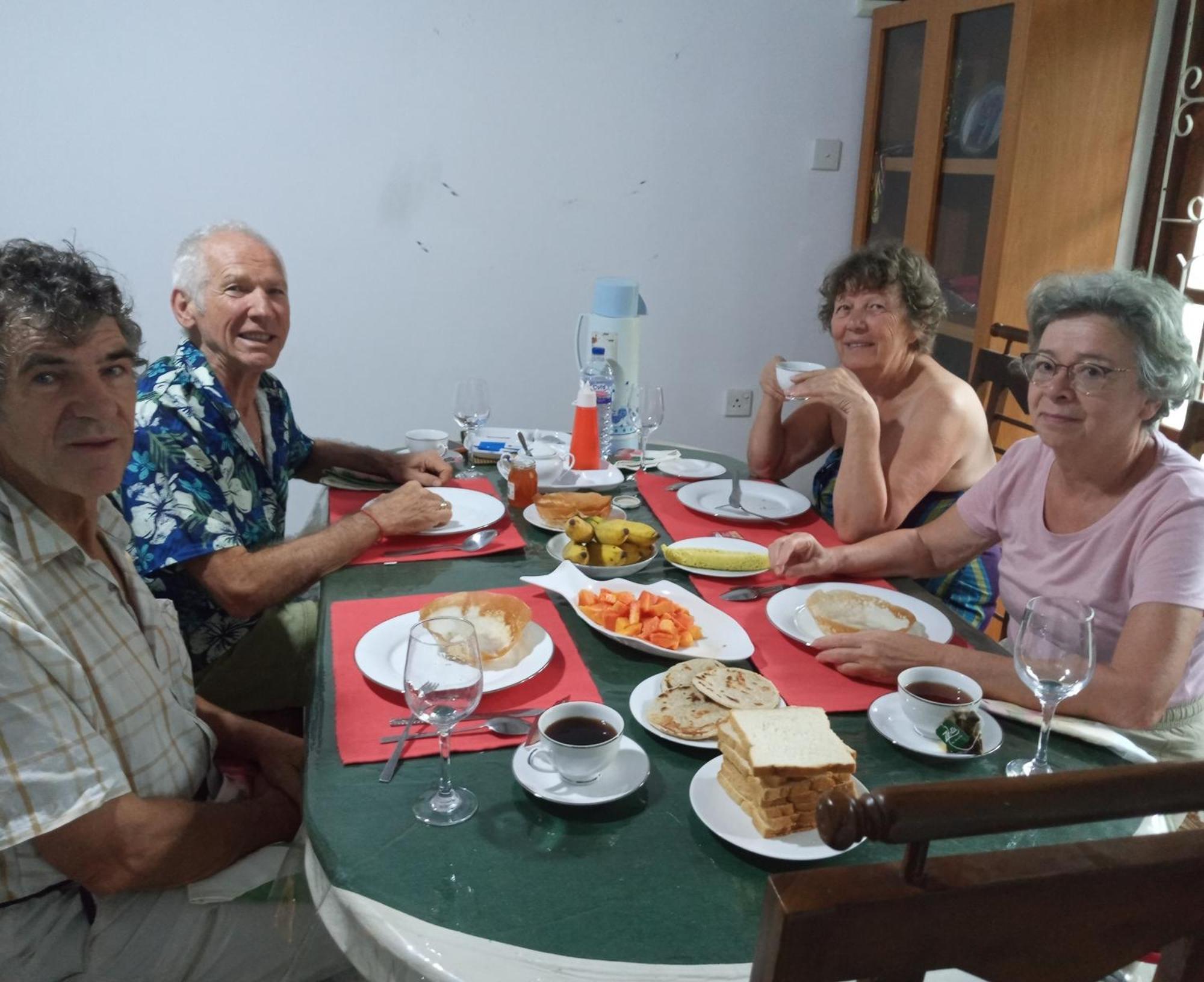 דירות סיגירייה Iduwara Guest מראה חיצוני תמונה